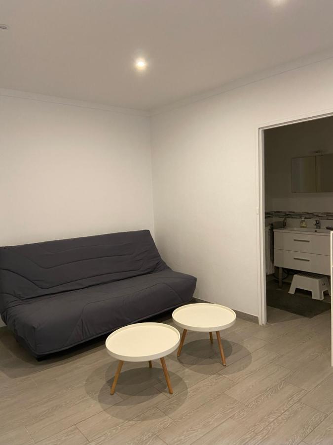 Studio Cosy Au Coeur Du Centre Ville Ideal Pour Visiter Marseille Luaran gambar